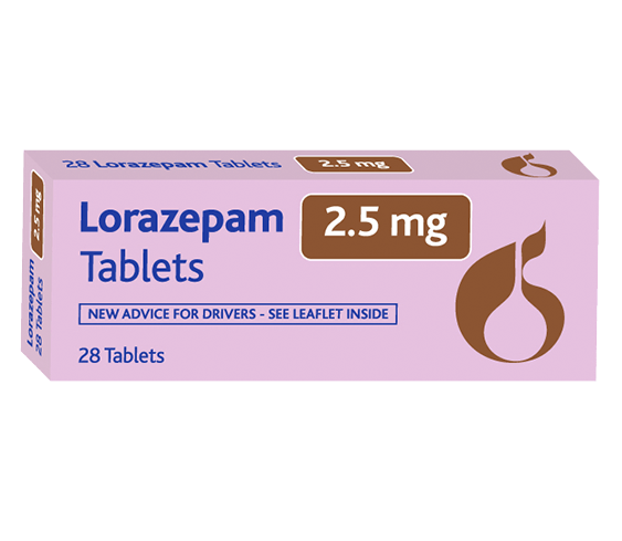 lorazepam 2.5mg Buy Lorazepam uk