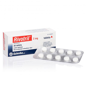 rivotril uk Buy Rivotril 2mg Clonazepam